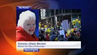 Take a Look Back on the History of the March for Life