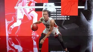 Inside the HEAT: Duncan Robinson