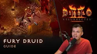 Diablo II: Resurrected | Fury Druid Guide