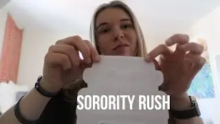 sorority rush at ud