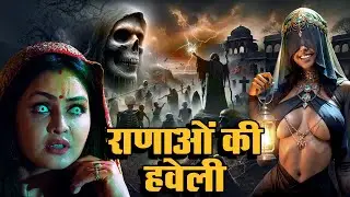 राणाओ की हवेली के राज | Horror Show | Aahat New Episode 2026 | डर का असली एहसास #aahat Horror Films