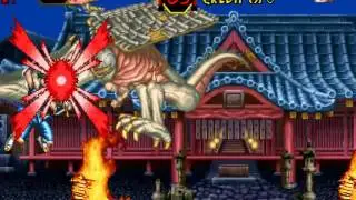 Metamoqester ~1995 Banpresto Pandorabox~ Arcade MAME metmqstr