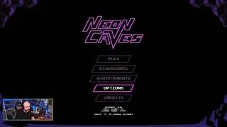 Neon Caves for Nintendo Switch First Look