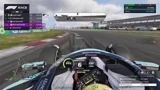 F1 25 Apex S2 Race 2 China