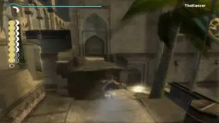 Prince of Persia: The Sands of Time: A Prisoner Seeking An Escape - 79%