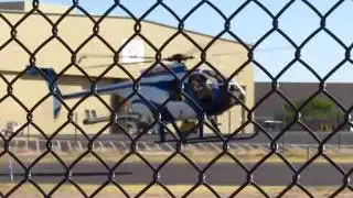 MD530 Autorotation Practice
