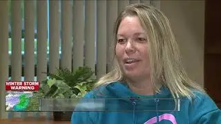 Norton cheerleader opens eyes, moves hand after 3 weeks in coma