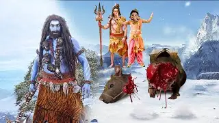 क्यों वीरभद्र ने काट दिया गणेश के वाहन मुसक जी का सिर? | Vighnaharta Ganesh | Jai Ganesh