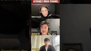 EXTREMELY UNIQUE DYNAMIC with Directors, Writers, Producers, and Stars Harrison Xu and Ivan Leung