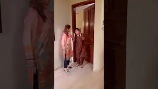 sumaiya bukhsh scene with Najiba Faiz #foryou #drama #shorts #pakistan