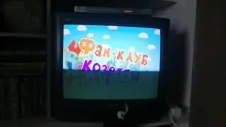 Обзор на мой самодельный DVD-диск 