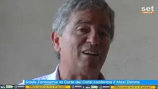 Strade Fantasma: la Corte dei Conti conferma il Maxi Danno