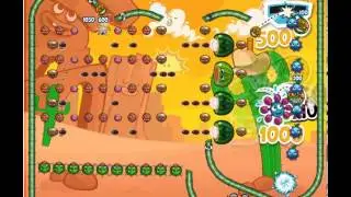 Papa Pear Saga Level 100 - Papa Pear Level 100 - No Boosters