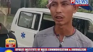 dead body rescue