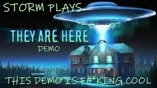 Storm Plays They Are Here Demo