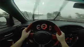 Toyota 86 TRD | POV Drive | POV Hero