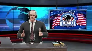 WWE 2K19 | HYBRID WRESTLING ALLIANCE PRESENTS TRIBUTE TO THE TROOPS PART 2
