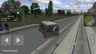 Minibus Simulator 2017 - Android Gameplay HD