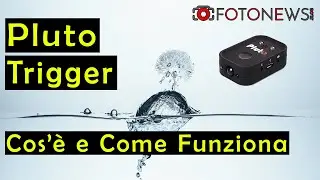 Pluto is the advanced trigger for DSLRs and mirrorless cameras - What it is and how it works
