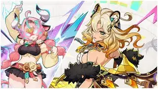Yakin nih skip Varesa & Xilonen?
