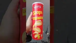 Snack Fun Staps Original Chips