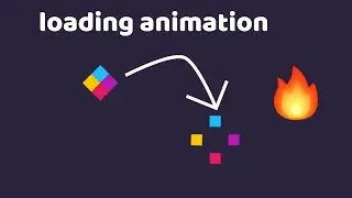Simple loading animation | using HTML & CSS | BY Perfect Coder