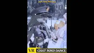 Snow Song Show Reol #mmd #vrchat #vrc #dance #mmd #mmdshorts #shorts #shortvideo #kpop #Jpop