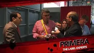 Primera Europe at Drupa 2016 &ndash; Digital kills Analog