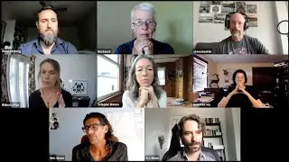 Breathing Into Presence: The Final Public Event at The Stoa
