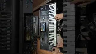 Solo #arabesk #korg #hakan&ccedil;ebi
