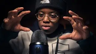 ASMR Mouth Sounds & Hand Movements 😴 | Extra Tingles to Help You Fall Asleep Fast