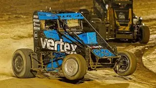 Cowboy up for the Midget 40 lapper!