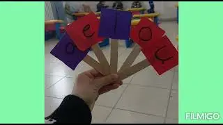 activity about vowels and consonants