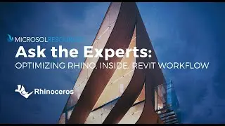 Ask the Experts: Optimizing Rhino.Inside.Revit Workflow