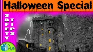 Halloween Safety Tips: How to Trick-or-Treat Safely on Halloween