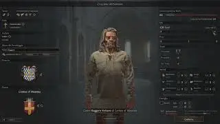 Tutorial come creare un personaggio su CK3