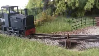 Creech Grange  Busch point test