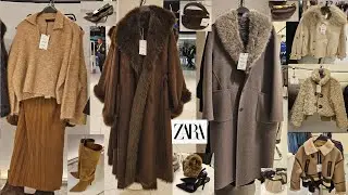 ZARA || Fashion street new collection || ZARA haul 2025
