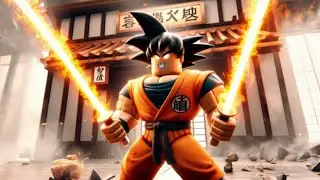 ROBLOX ANIME SAMURAI SIMULATOR