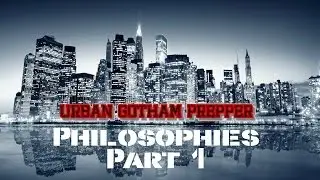 UGP Preparedness Philosophies Part 1