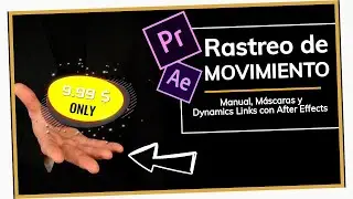 Tutorial RASTREO de MOVIMIENTO [PREMIERE 2021]🔎🏃‍♂️