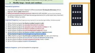 Unit 2 Python Suggestion Solved By EduTech | CST | 3rd Sem