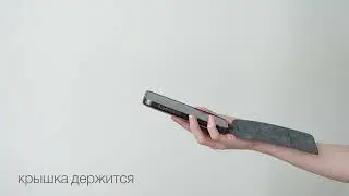 Кожаный чехол для Iphone  с магнитной крышкой Marcel Robert