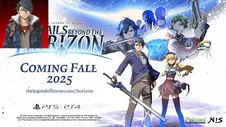 Rean and Friends React to Trails Beyond the Horizon
