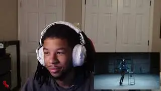 STAXX reacts to Burning Blue - Mariah the Scientist