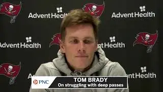 Tom Brady's Accuracy On Deep Balls Has Diminished Lately