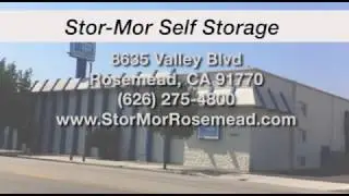 StorMor Rosemead Reviews - STORAGE