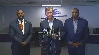 Mayor Rawlings on Botham Jean shooting: 'Texas Rangers are in charge now'