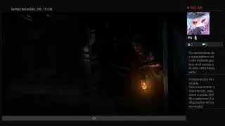 Medo mais q Medo I until dawn