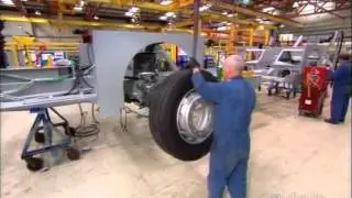 How It&rsquo;s Made Double Decker Buses